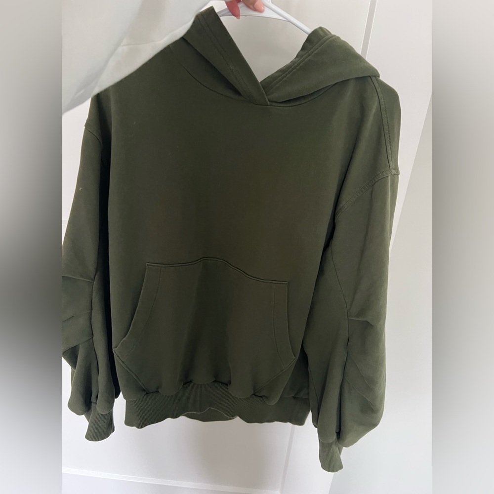 💚 Aerie jet setter hoodie 💚